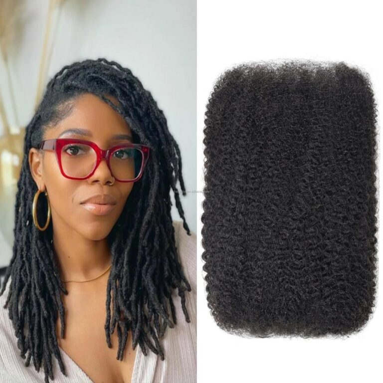 Mèches Twist